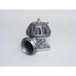 Blowoff valve 'Greddy' style RZ grey