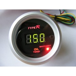2'' Digital oil temp gauge
