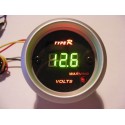 2'' Digital volt gauge