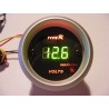 2'' Digital volt gauge