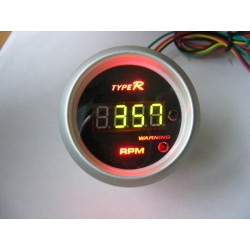 2'' Digital tachometer gauge